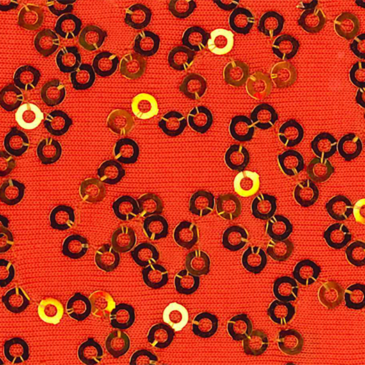 Zsa Zsa - Orange/Orange
